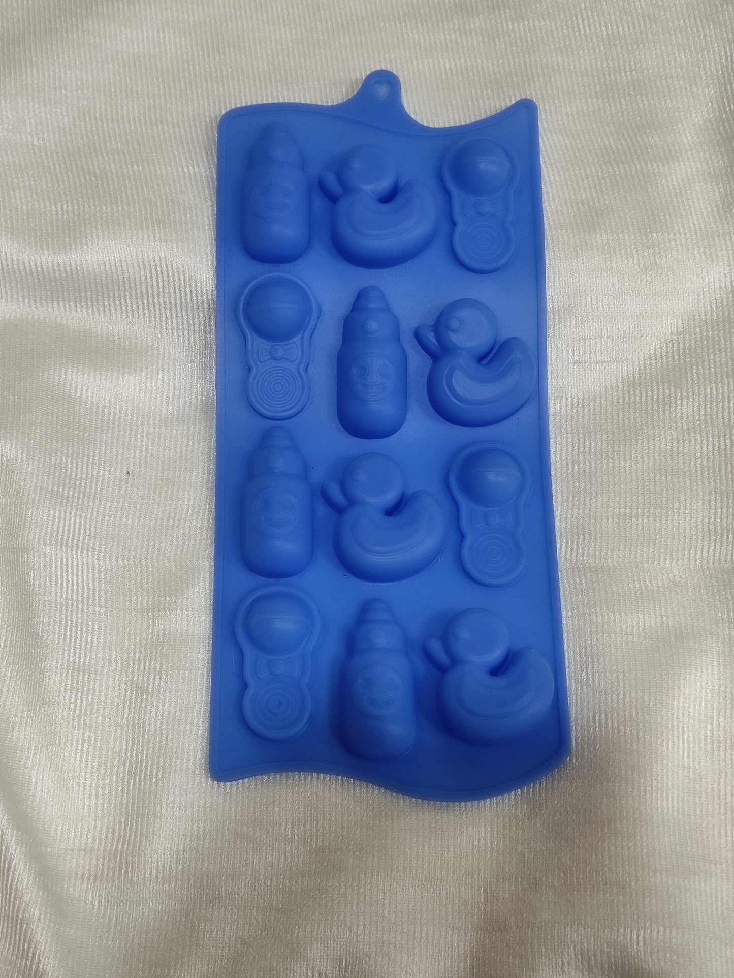 Baby Shower Silicone mould