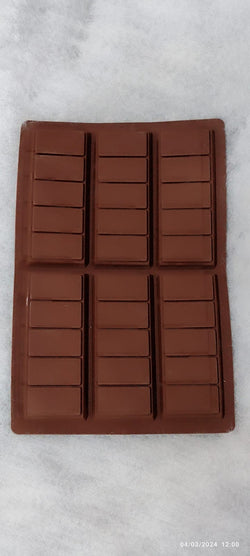 6 in 1 new shape silicon mould