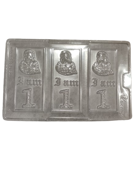 Cocoa bar mould