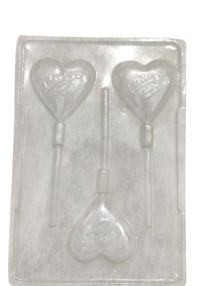 Balloon love Pvc mould