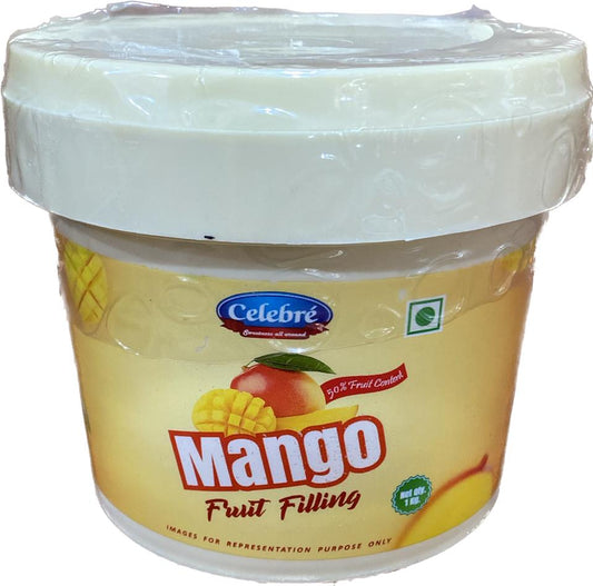 Celebre Mango fruit filling 1 kg