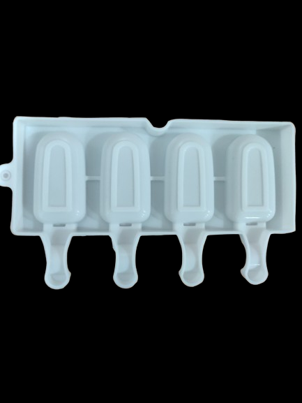 4 Cavity Cakesicle Mould