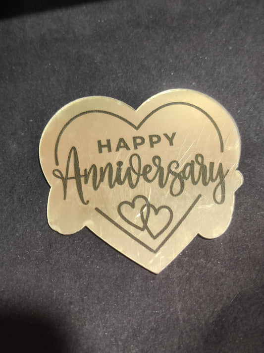 Anniversary Coin