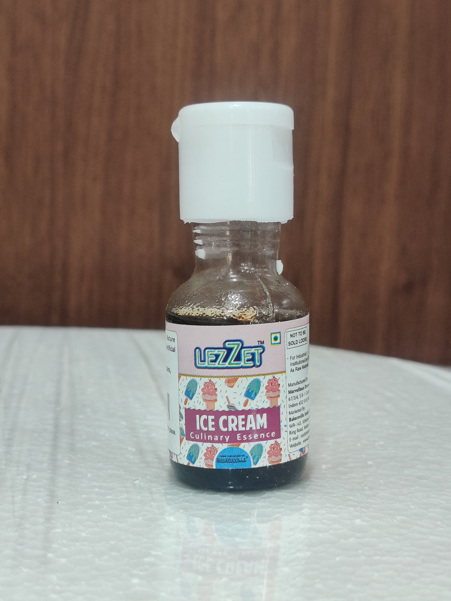 Lezzet icecream essence