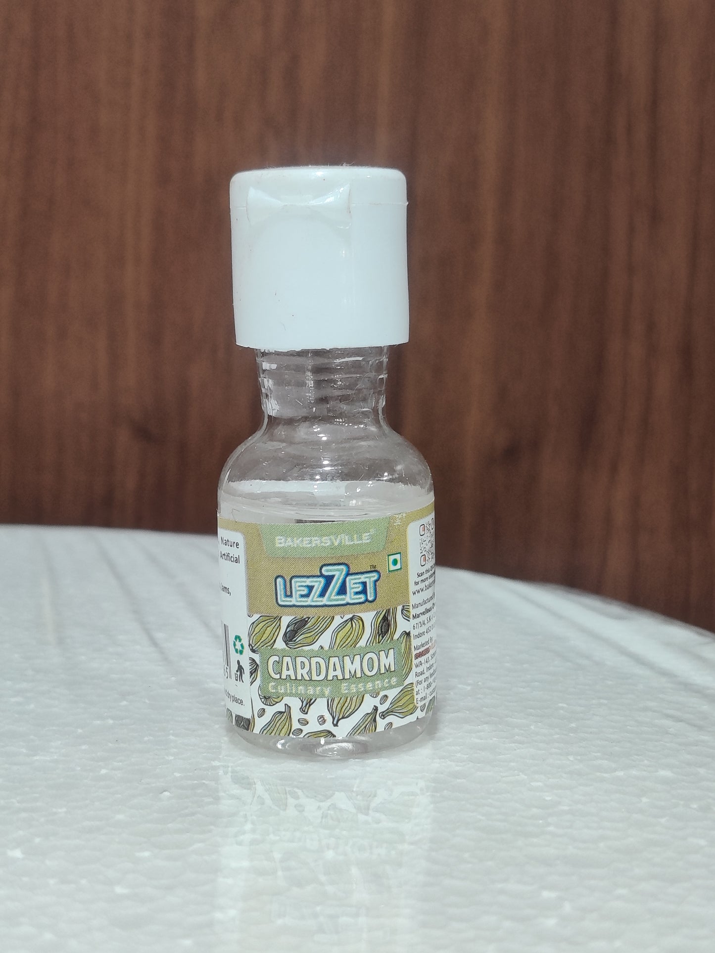 Lezzet Cardamom Essence