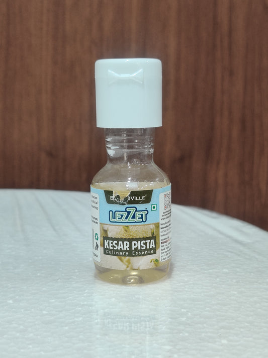 Lezzet kesar pista essence