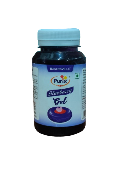 BakersVille purix Blueberry 200gm