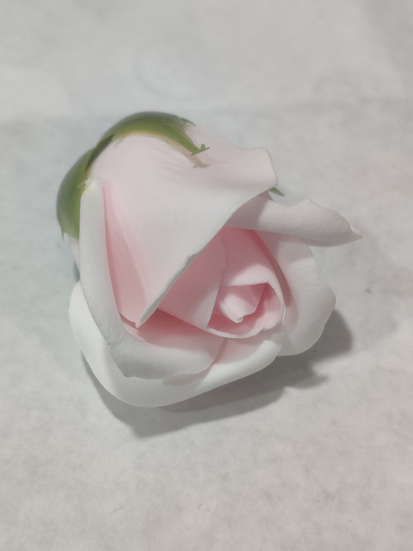 Artificial scented  light Pink colour Rose flower