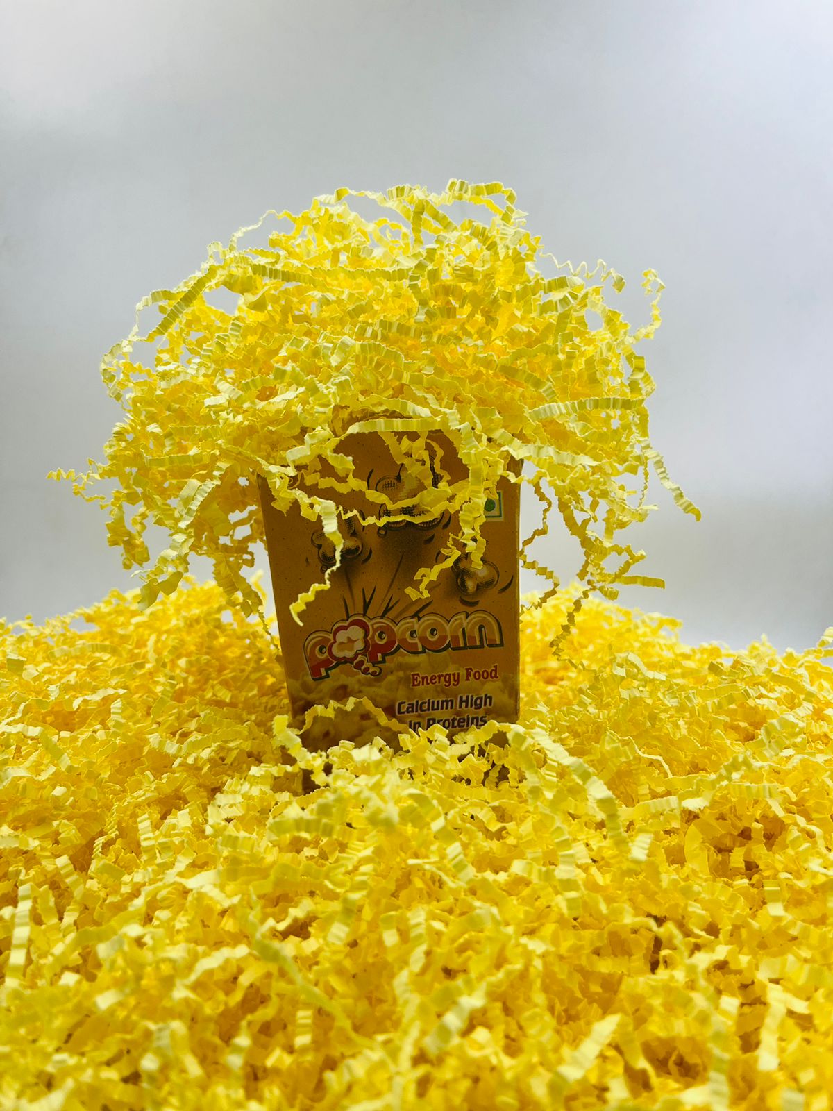 Yellow Paper grass