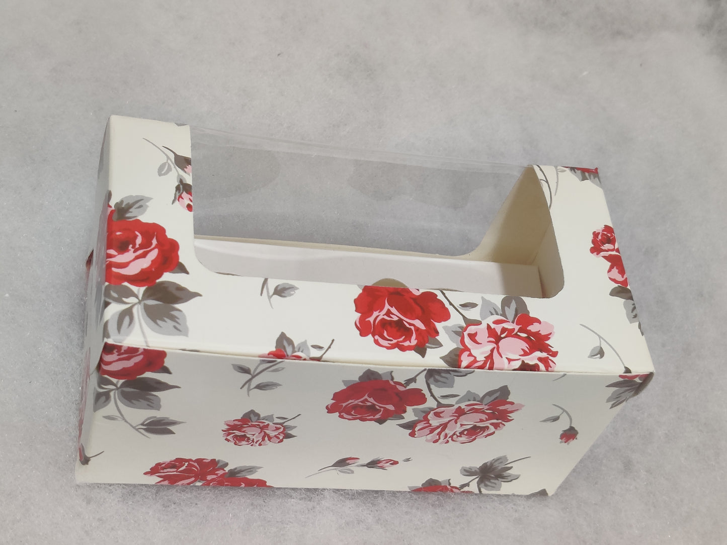 2 piece Cupcake Box