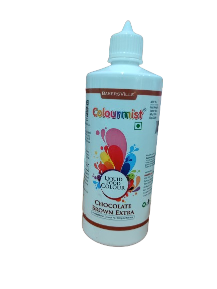 Colourmist Chocolate Brown Extra