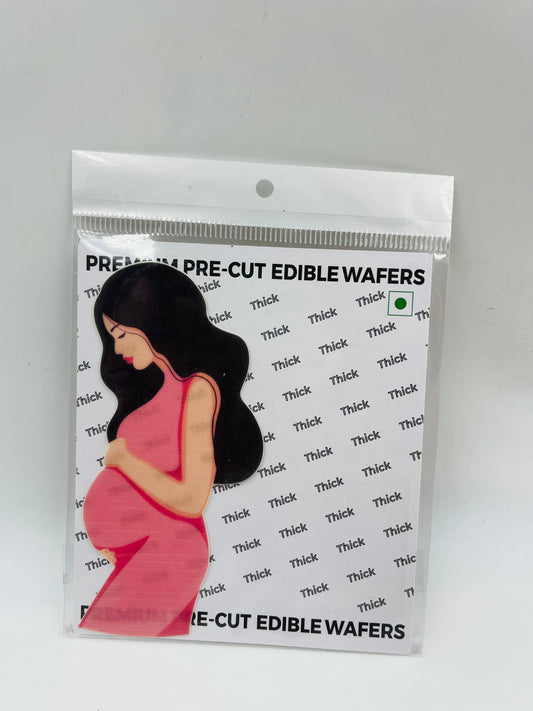 Premium Pre-cut pregnant women Edible Paper (TT-118)