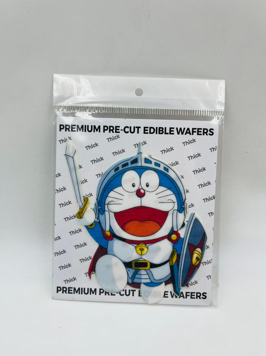 Premium Pre-cut Doremon Edible Paper (TT-101)