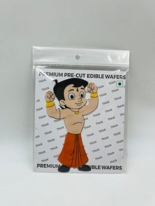 Premium Pre-cut Chhota Bheem Edible Paper (TT-95)