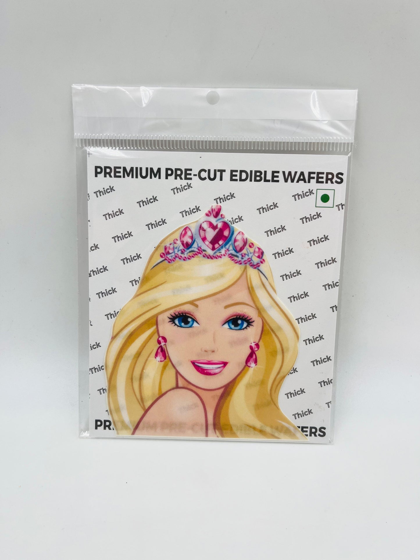 Premium Pre-cut princess Edible Paper (TT-265)