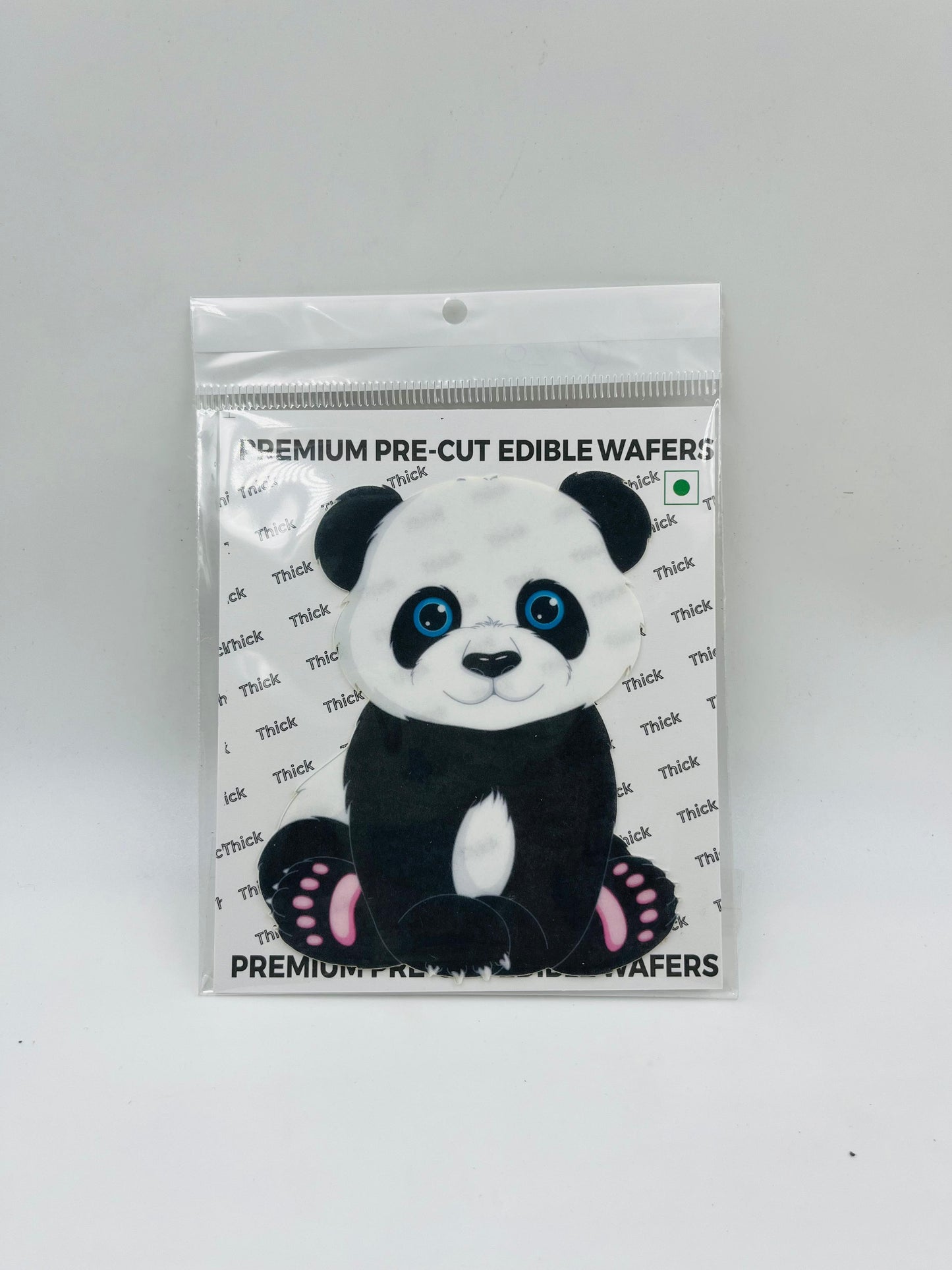 Premium Pre-cut panda 🐼 Edible Paper (TT-331)