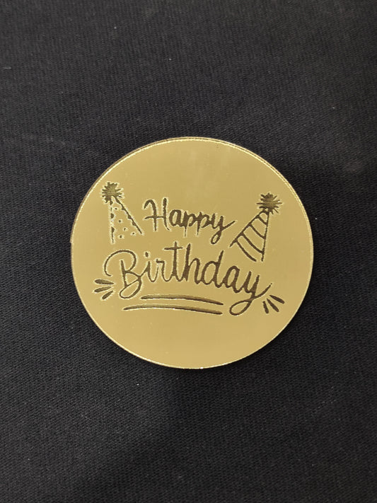 Birthday Coin Pack Of 10