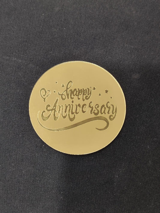 Anniversary Coin pack of 10