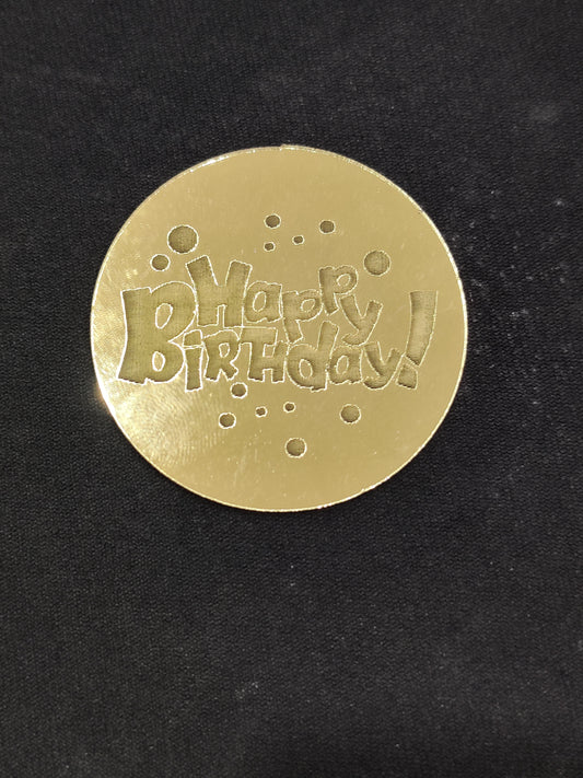 Birthday Coin Pack of 10