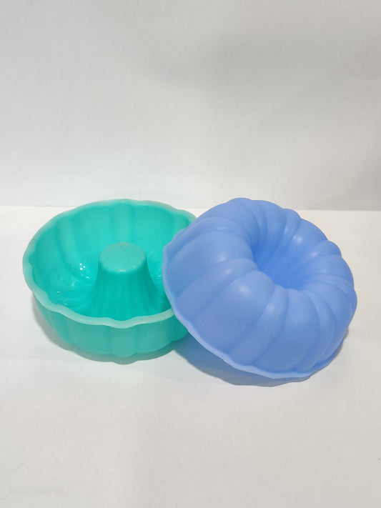 Cupcake Donut Mold