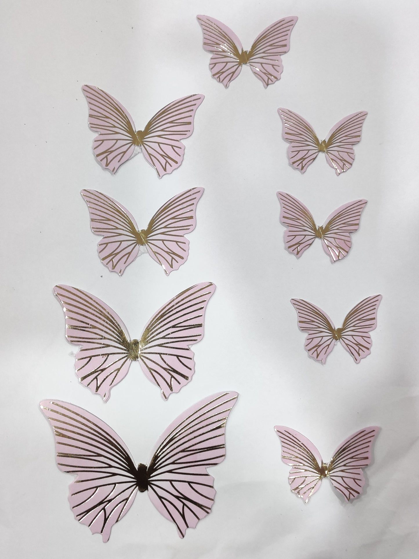 Butterfly Pack of 10