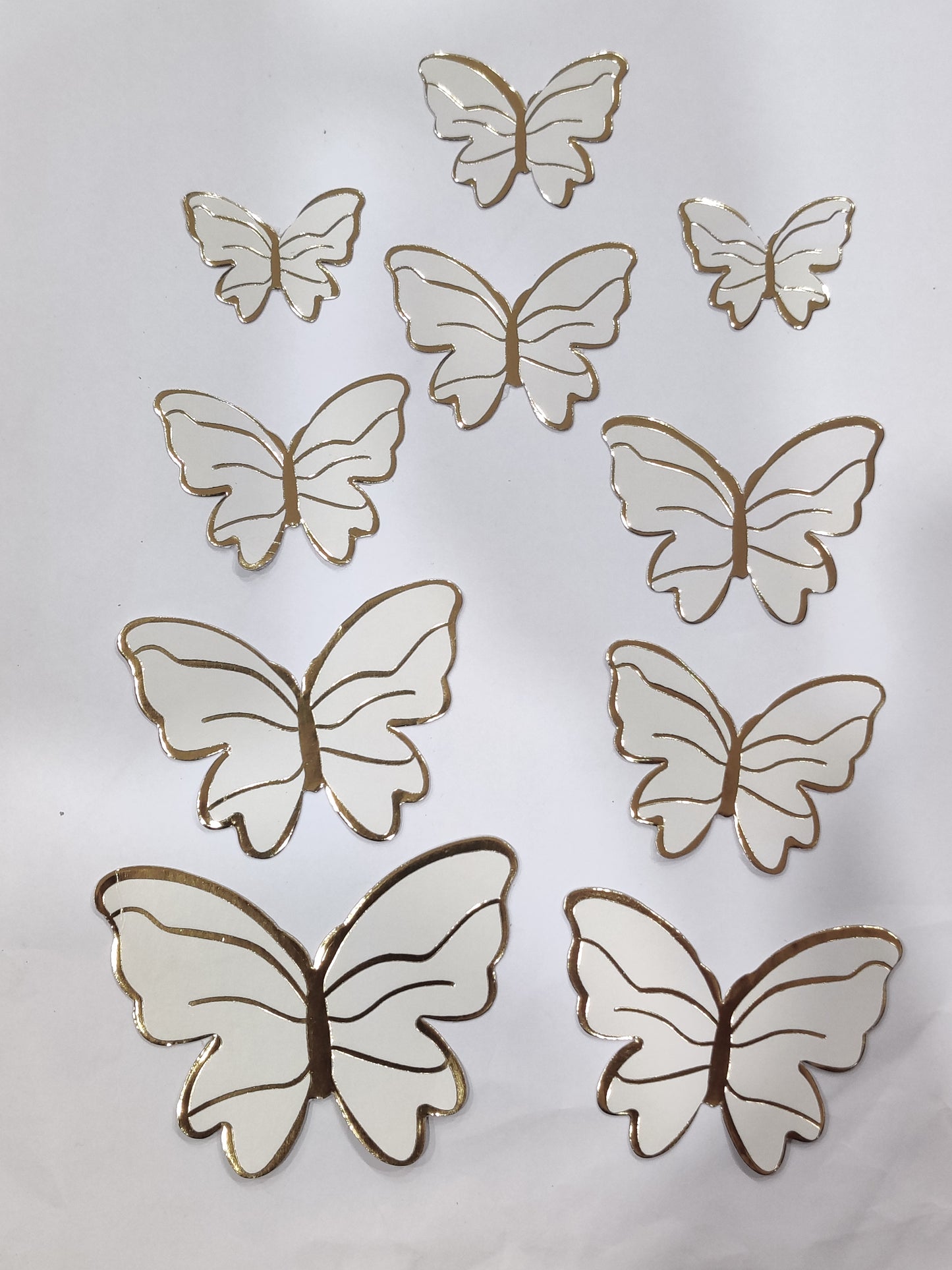 Butterfly Pack of 10