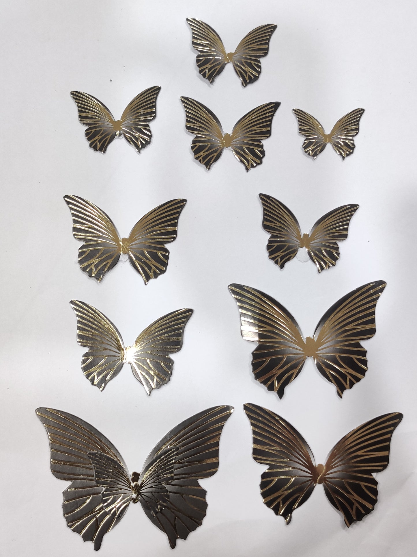 Butterfly Pack of 10