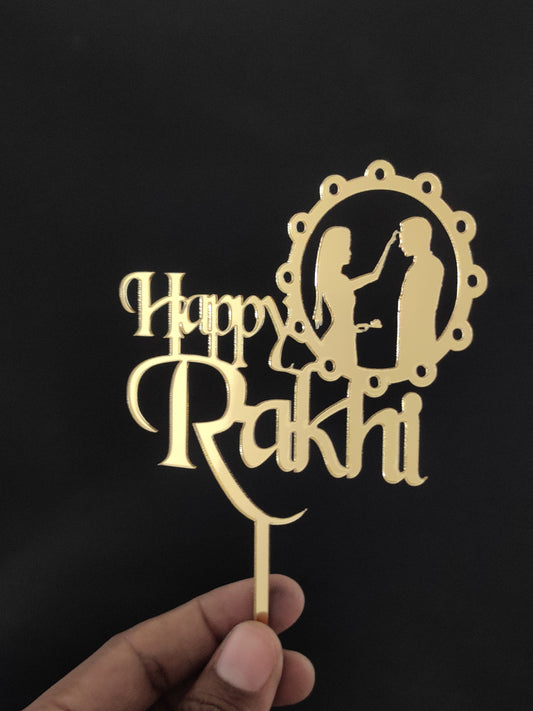 Rakhi Topper