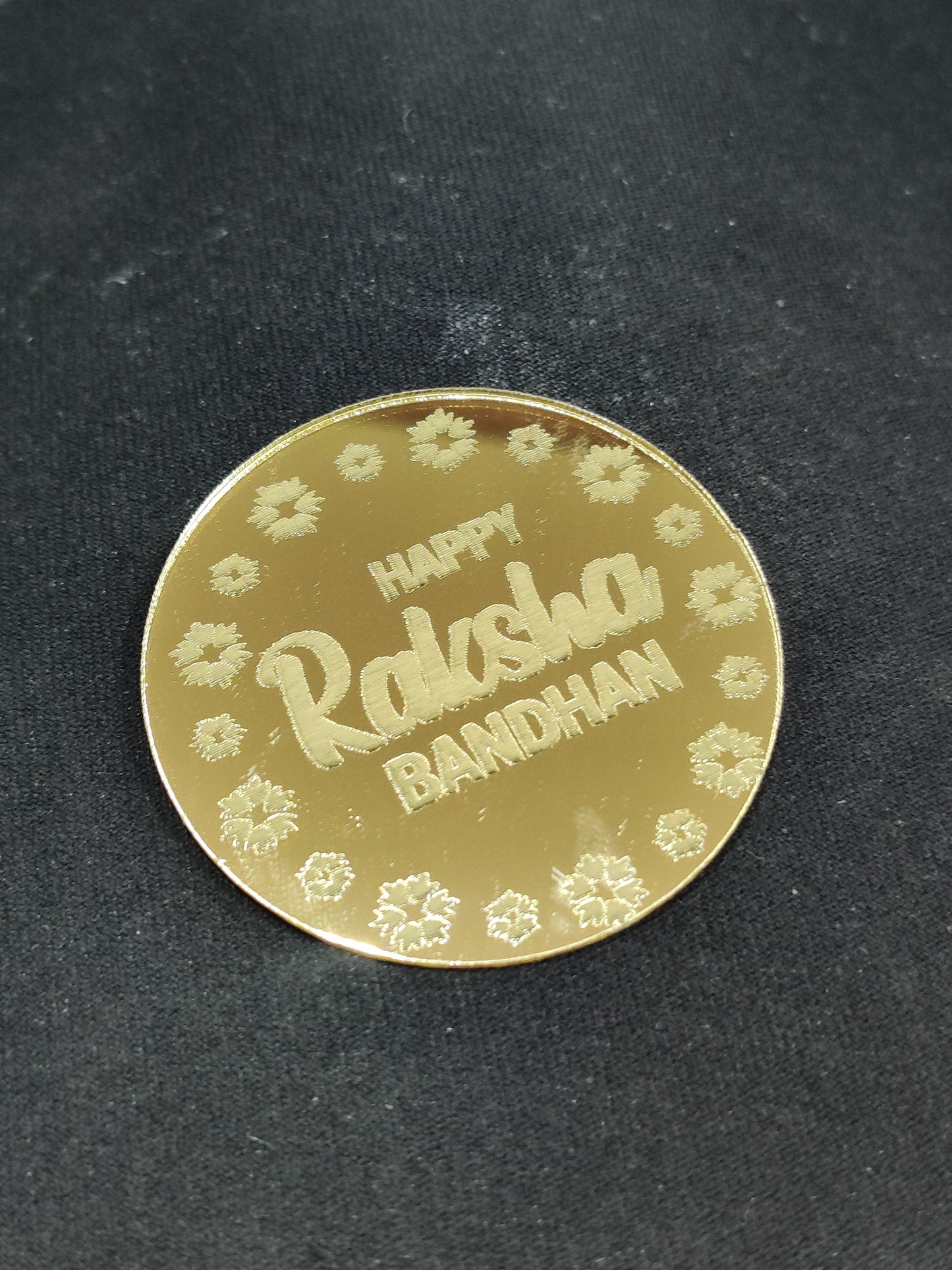 Rakhi Coin Pack Of 10