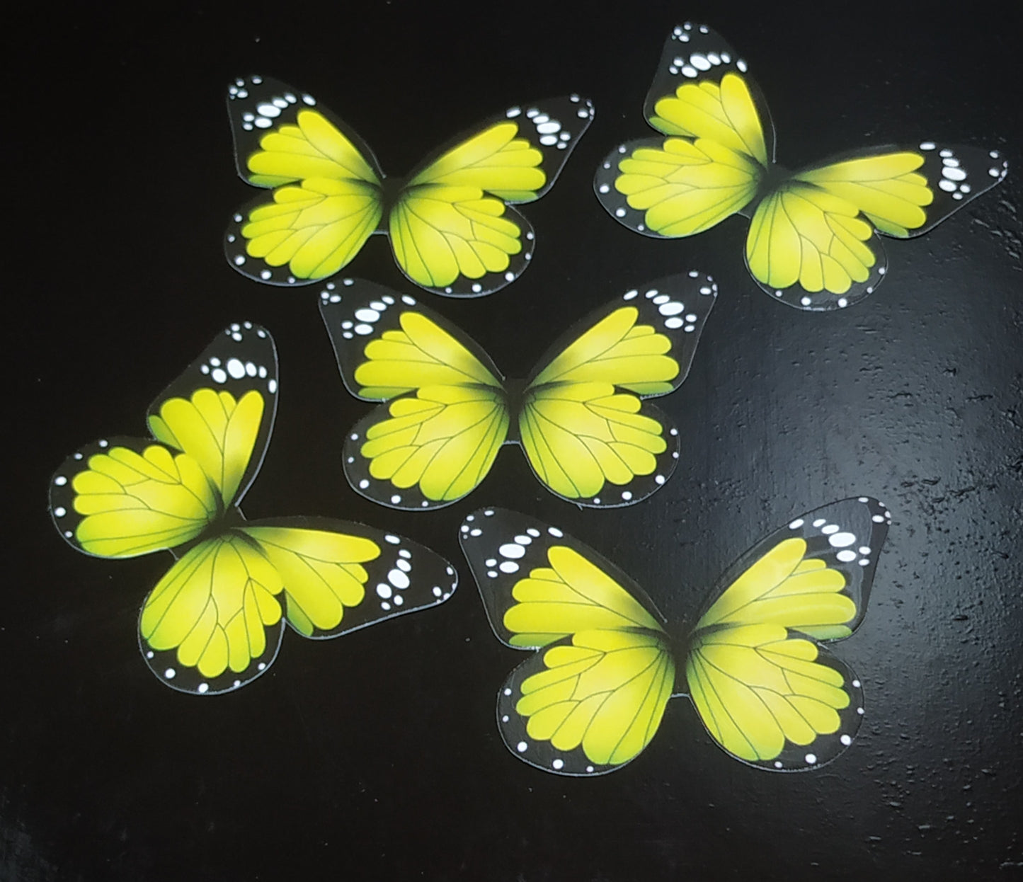 Butterfly Pack Of10 Rendom