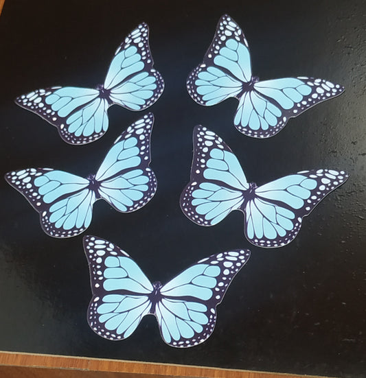 Butterfly Pack Of 10 Random