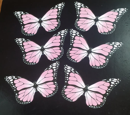 Butterfly Pack Of10 Random