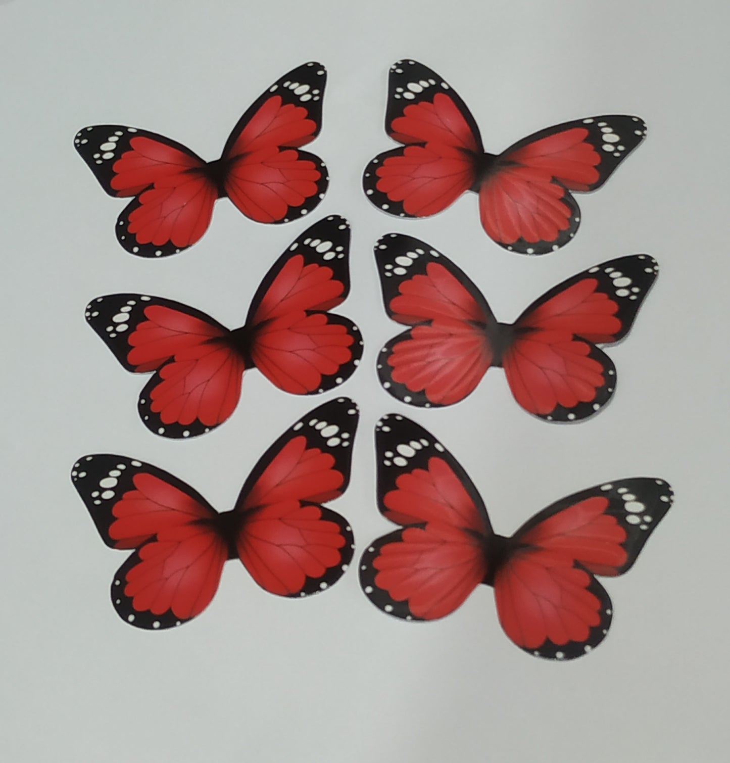 Butterfly Pack Of10 Rendom