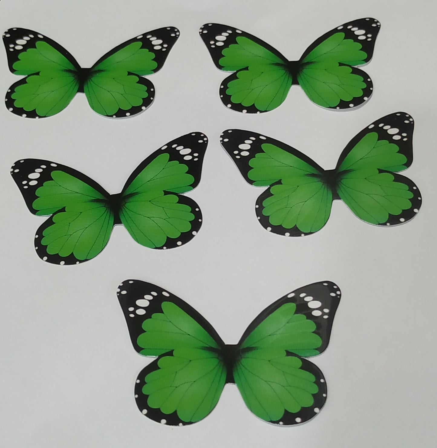 Butterfly Pack Of10