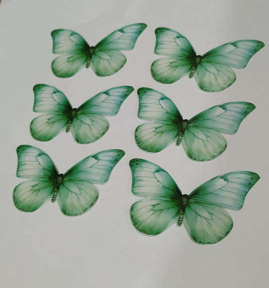 Butterfly Pack of10 Rendom