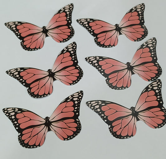 Butterfly Pack Of10 Random