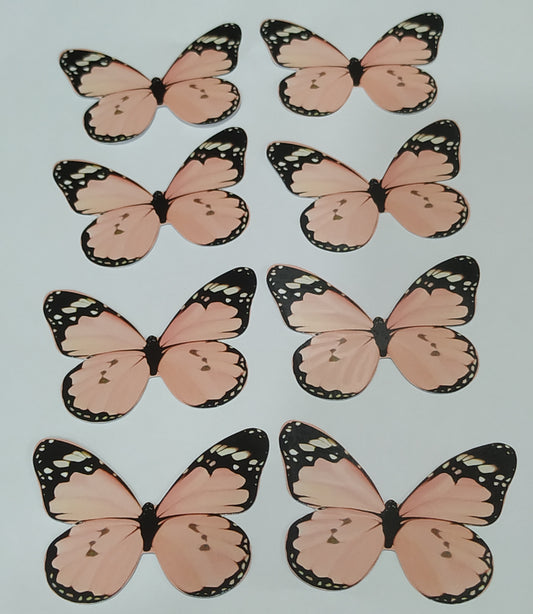 Butterfly Pack Of10 Rendom