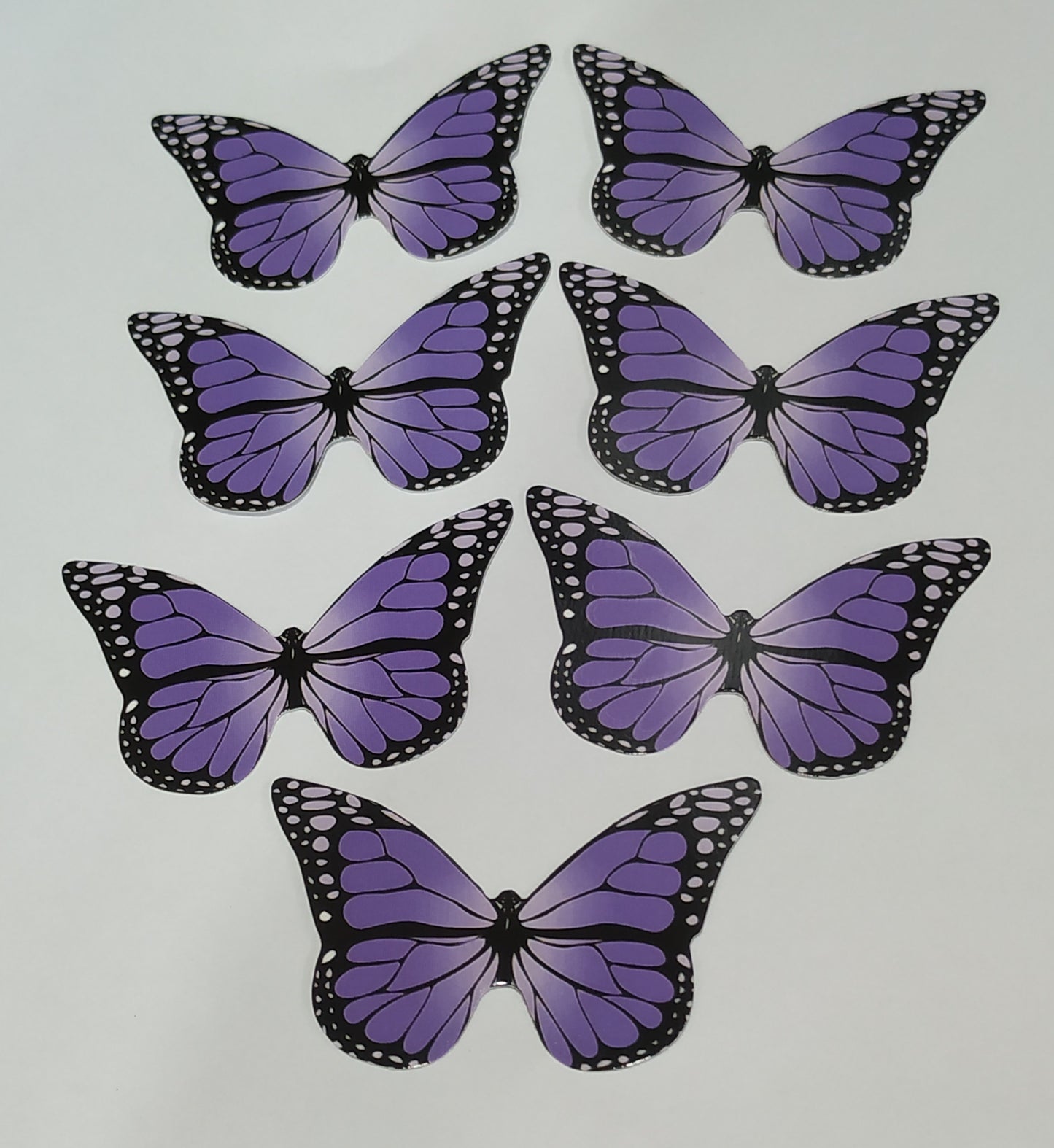 Butterfly Pack of10 Rendom