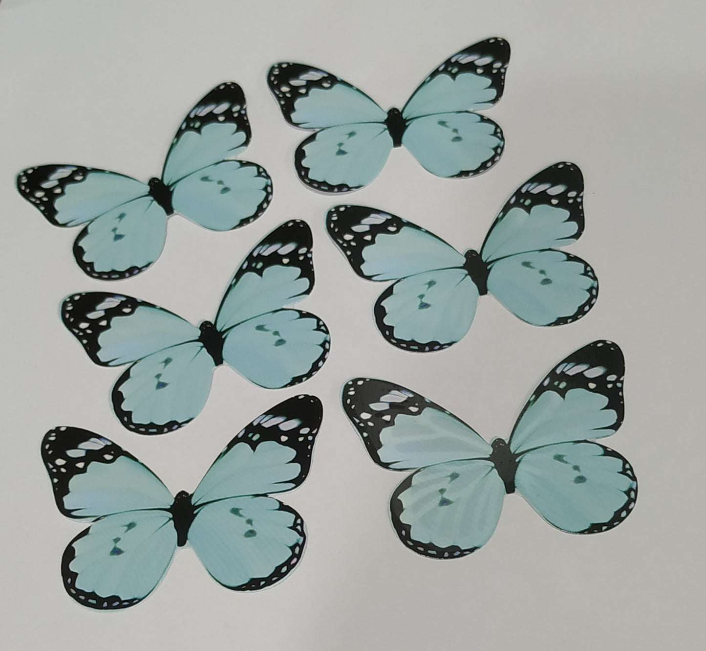 Butterfly Pack Of10 Rendom