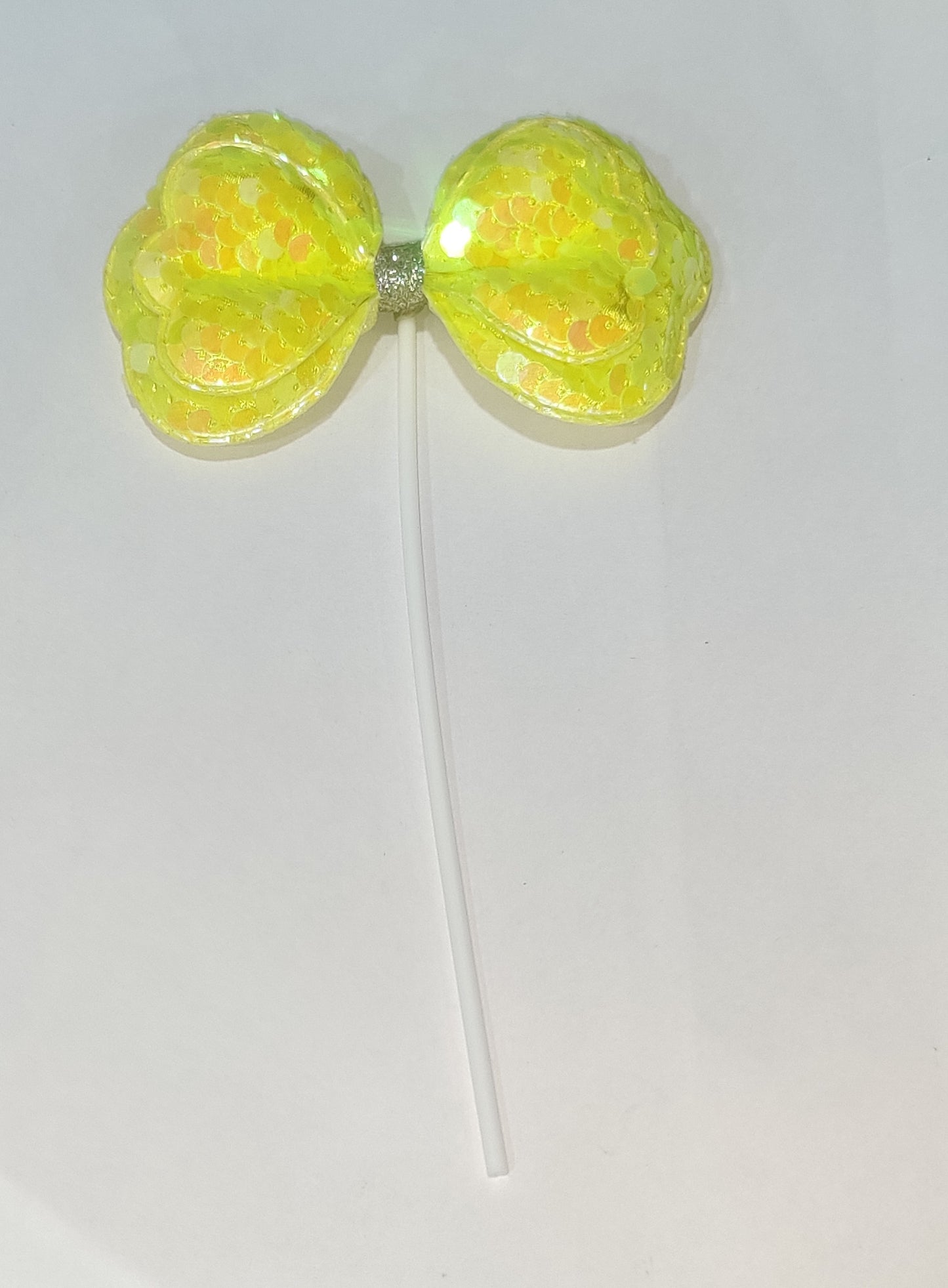 Premium Bow Cake topper