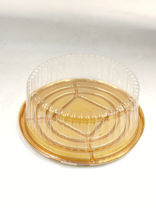 PVC transparent Cake box    Size- 10*10*5