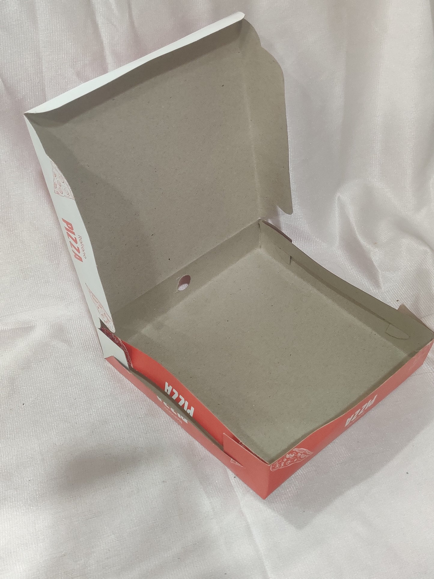 Pizza box 7*7*1.5 inch