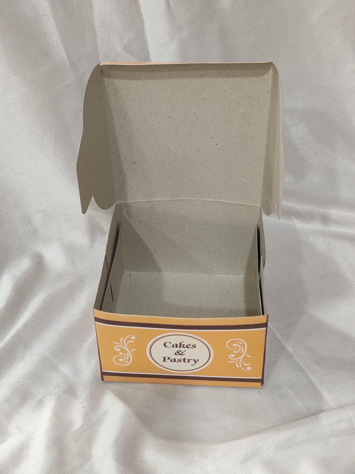 Pastry box size-5*3.4inch