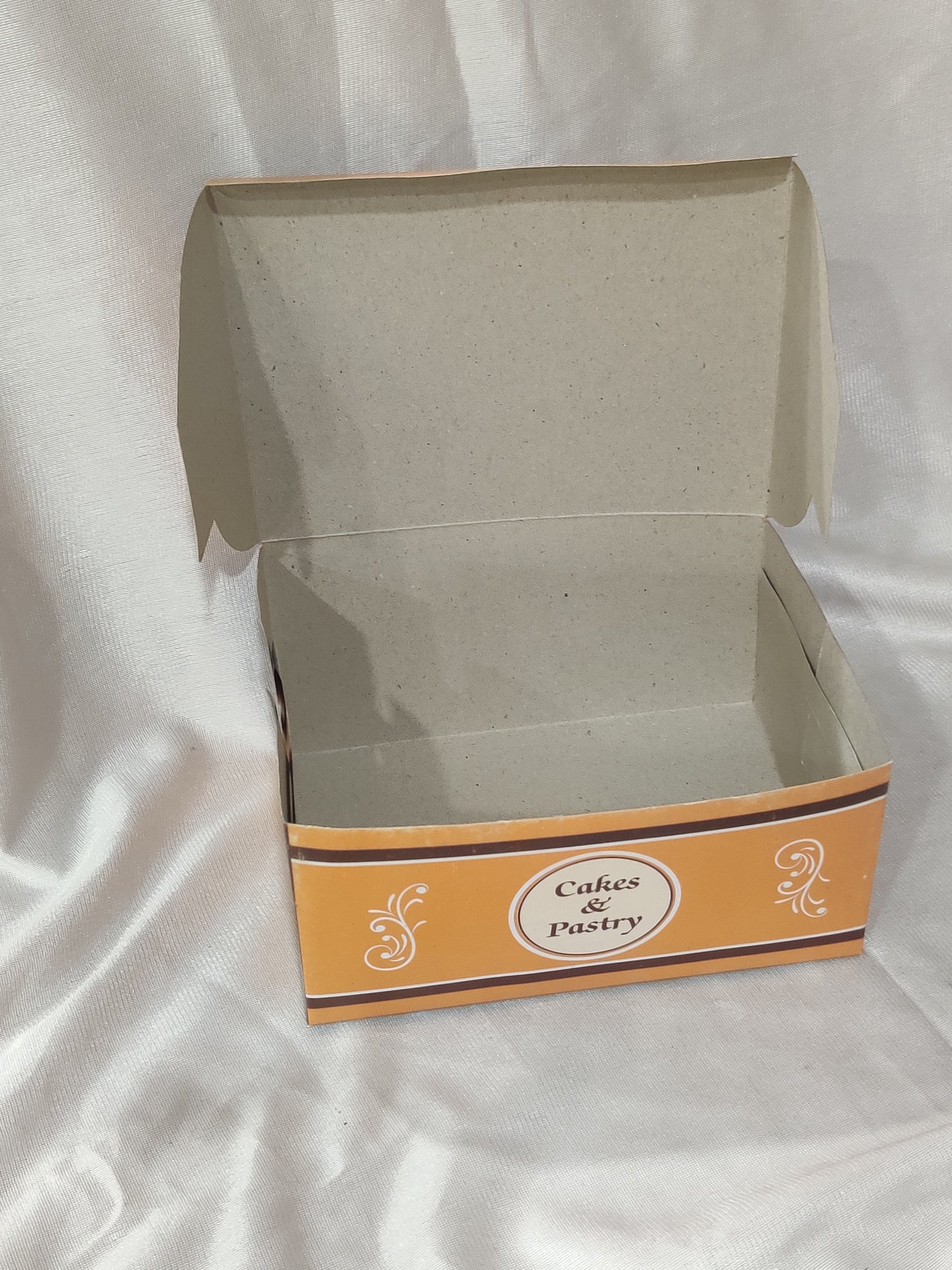 Pastry box size-7*5*3.4inch