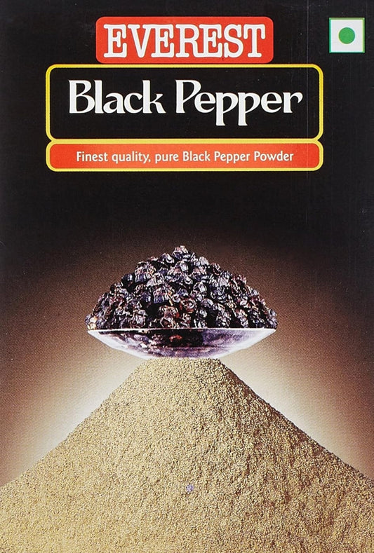 Everest Black Pepper 50gm