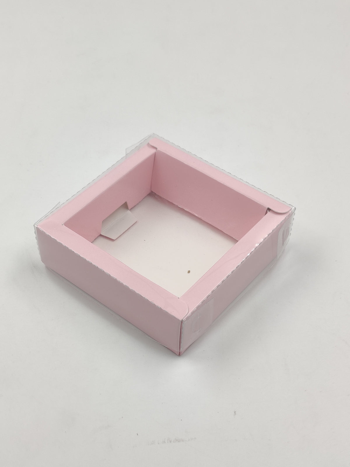 Brownie box size-4*4*1.2