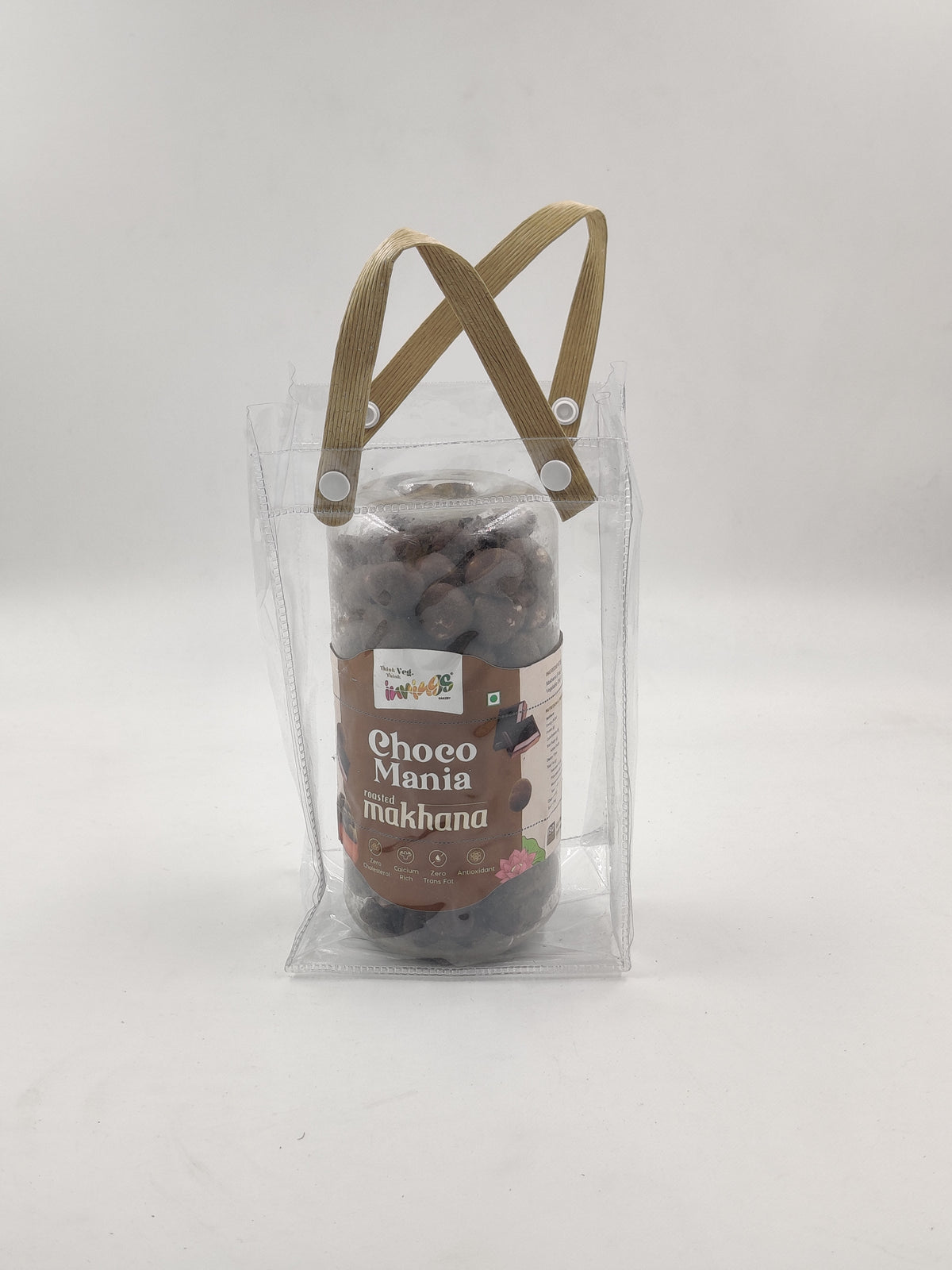PVC Hamper Bag size-9*4*3.5