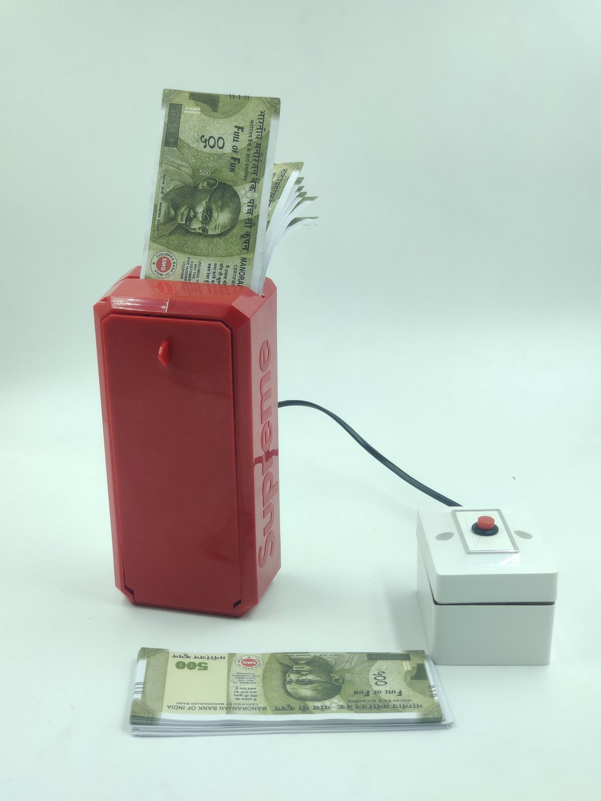 Flying Money Machine