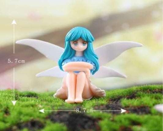 Fairy Doll Miniature Toy