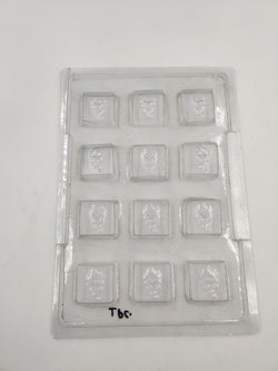 Christmas pvc mould